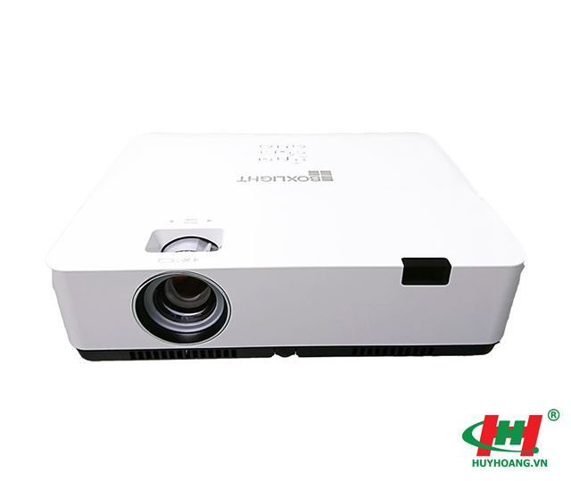 Máy chiếu Boxlight ALU452 (3LCD,  4.500 Ansi lumens,  WUXGA 1920x1200,  1 x VGA,  2 x HDMI)