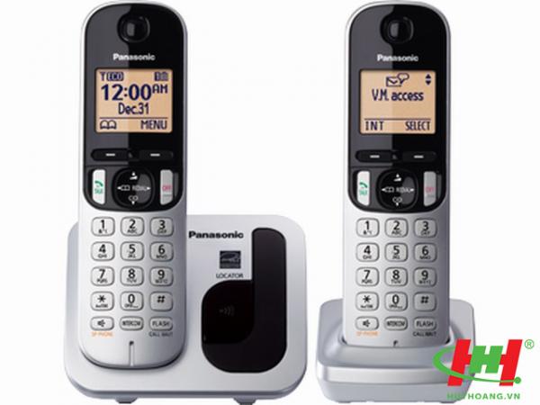 Điện thoại không dây Panasonic KX-TGC212