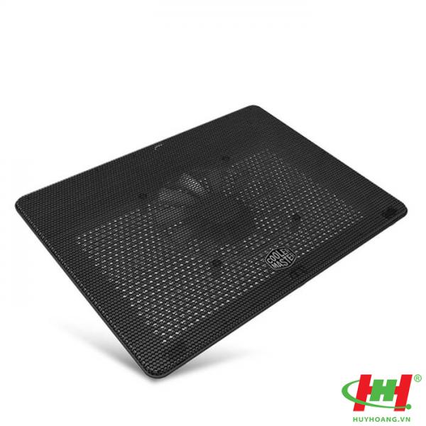 Đế tản nhiệt Laptop Cooler Master Notepal L2 (1 fan 16cm,  14-17inch)