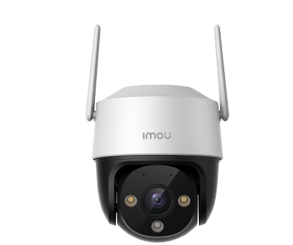 Camera Wifi IMOU S41FP (4mp,  có màu,  phù hợp trong nhà và ngoài trời có mái che)