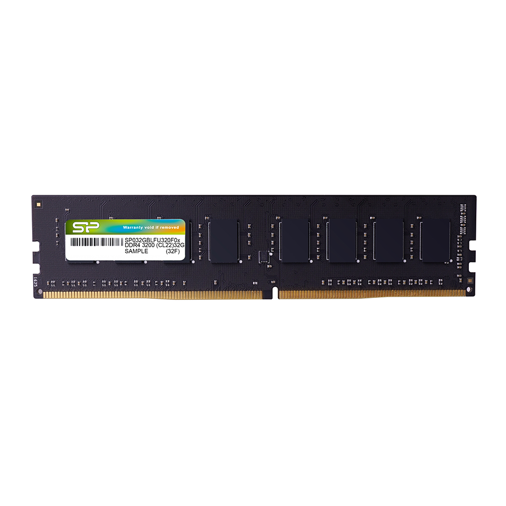 RAM PC Silicon Power 16GB DDR4 2666MHz (DDR4-2666 CL19 UDIMM 16GB)