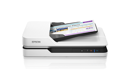 Máy scan 2 mặt tự động Epson WorkForce DS-1630