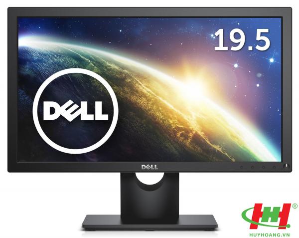 Màn Hình LCD Dell 19.5" - E2016H