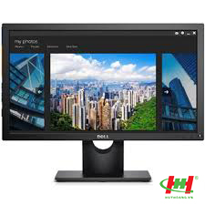 Màn hình vi tính Dell E2016HV 19.5inch (19.5 inch/ HD/ TN/ 60Hz/ 6ms/ 250 nits/ DSub)