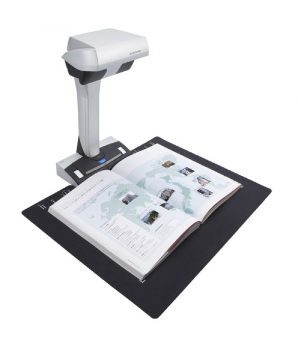 Máy scan sách chuyên dụng Fujitsu Scanner SV600 (A3,  A4,  USB)