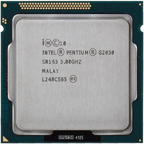 CPU Intel® Pentium® G2030 3.00GHz SK1155 Tray Ko Fan