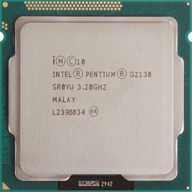 CPU Intel® Pentium® G2130 3.20GHz SK1155 Tray Ko Fan