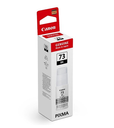 Mực máy in Canon Pixma G570 G670 GI-73Bk Black (Ink Cartridge GI-73)