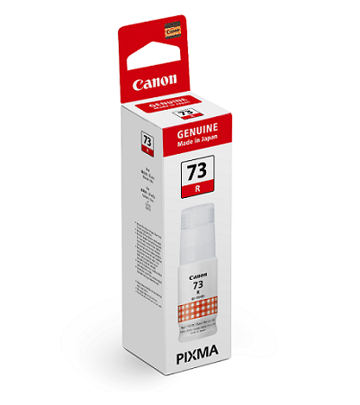 Mực máy in Canon Pixma G570 G670 GI-73R Red (Ink Cartridge GI-73)