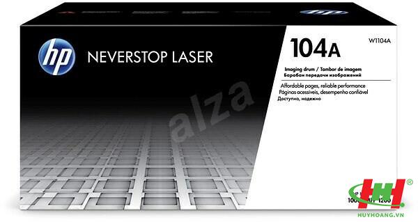 Cụm Drum máy in HP Neverstop Laser 1000w (HP 104A Black Original Laser W1104A)