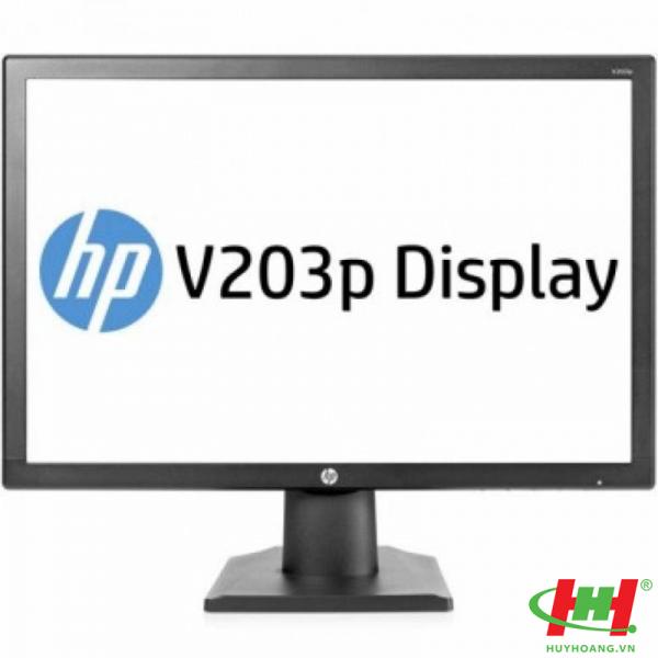 Màn hình LCD HP  19.5" V203p Led (Thay bằng Model HP P204V)