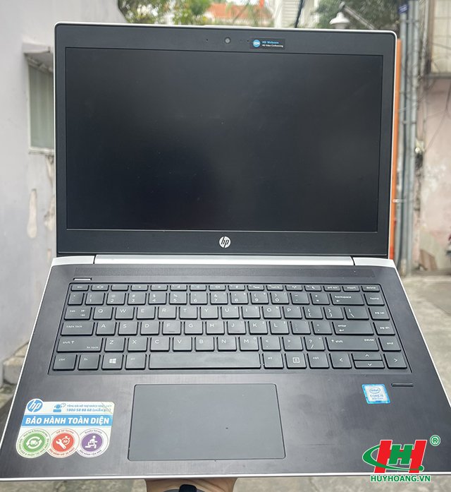 Laptop cũ HP Probook 440 G5 / Core i5-8250U / RAM 8GB / SSD 256GB / 14 Inch / FHD