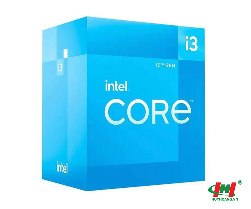 CPU INTEL Core i3-12100 (4C/8T,  3.30 GHz - 4.30 GHz,  12MB) - 1700