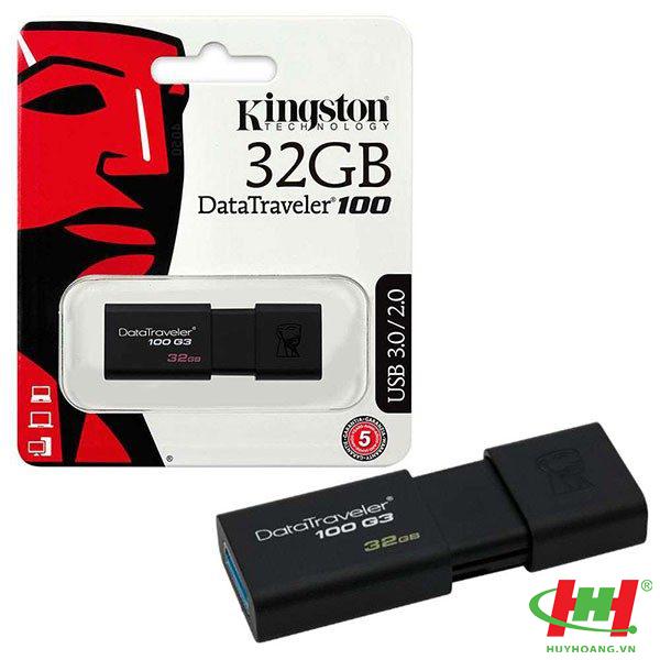 USB Kingston 32GB 100G3