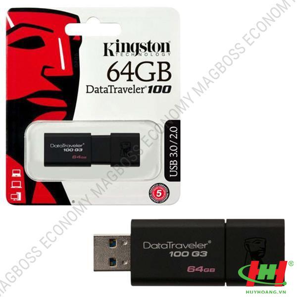 USB Kingston 64GB 100G3