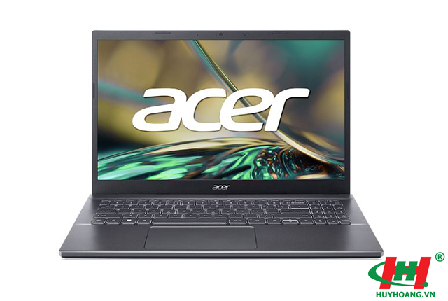 Laptop ACER AS A515-57-52Y2 i5-1235U/ 8GD4/ 512GSSD_PCIe/ 15.6FHD/ BT5/ 3C/ ALUp/ W11SL/ XÁM_NX.K3KSV.003