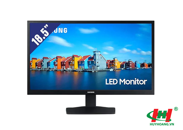 Màn hình LCD SAMSUNG 18.5inch LS19A330NHEXXV (1366 x 768/TN/60Hz/5 ms) 1 x HDMI,  1 x VGA/D-sub
