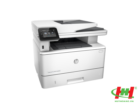 Máy in HP LaserJet Pro MFP M426fdn (F6W14A) (In,  scan,  copy,  fax,  in 2 mặt,  in mạng)