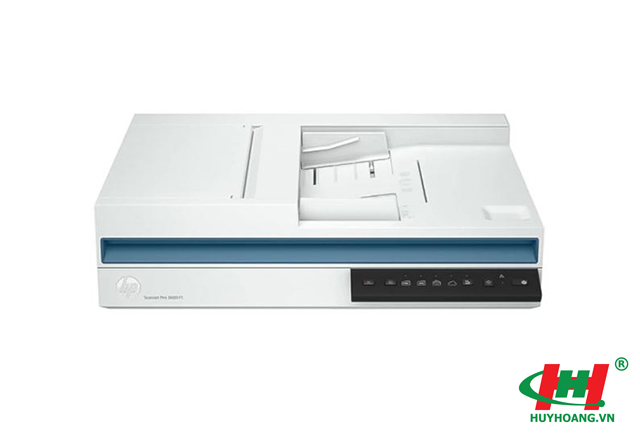 Máy scan 2 mặt HP ScanJet Pro 3600F1 (20G06A) - 01Y