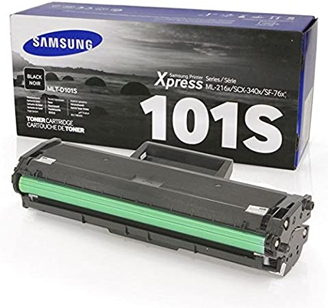 Mực in Samsung MLT-D101S/SEE Black Toner Cartridge