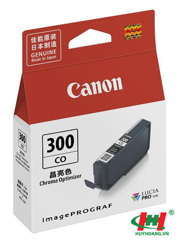 Mực máy in Canon imagePROGRAF PRO-300 Chroma Optimizer Ink Cartridge (PFI-300CO)