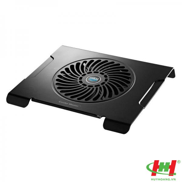 Đế tản nhiệt Laptop Cooler Master Notepal C3 (1 fan 20cm,  14-15inch)