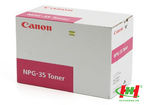 Mực Photocopy Canon NPG35M Magenta Toner (NPG-35)