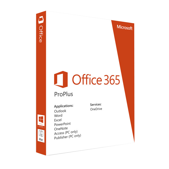 Cài Account Microsoft Office 365 E3 for 5 PC (Sử dụng 4 year)