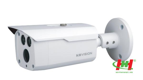 Camera Thân KBVision   4 in 1 (CVI,  TVI,  AHD,  Analog) KX-C5013S4