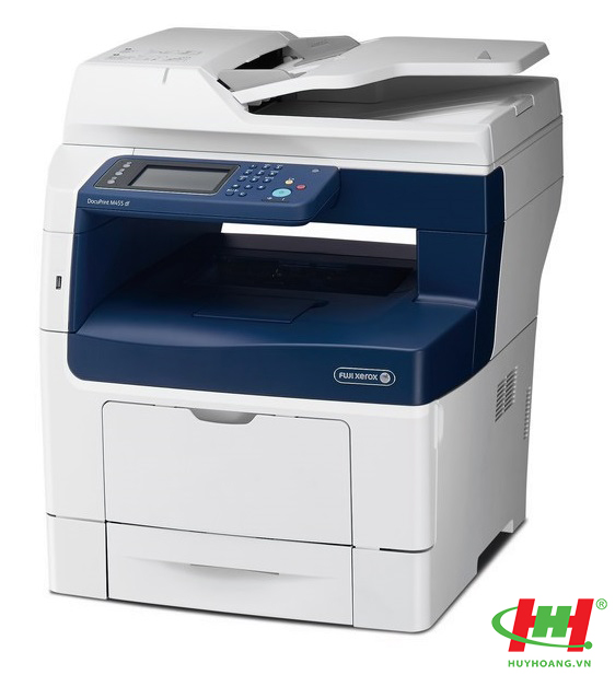Máy in đa năng Fuji Xerox DocuPrint M455DF (In,  Scan,  Copy,  Fax)