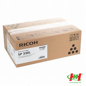 Mực máy in Ricoh SP330 408279 (SP330L) 3.5K Chính hãng