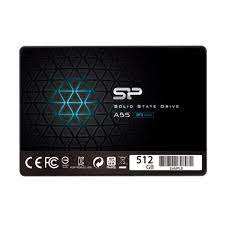 SSD Silicon Power 2.5 inch SATA III A55 512GB