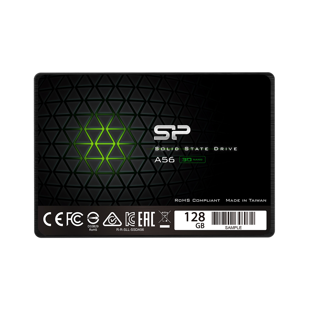 SSD Silicon Power 2.5 inch SATA III A56 128GB