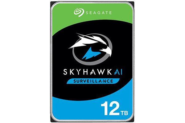 Ổ cứng HDD Camera Seagate Skyhawk AI 12TB 3.5 SATA (ST12000VE001)