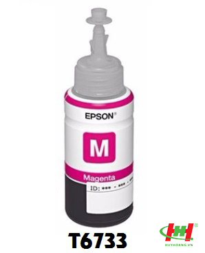 Mực in Epson C13T673300 Magenta